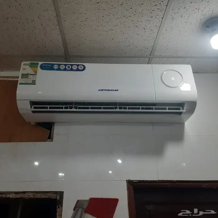 مكيف اسبليت جستنج هاوس 12 بارد 5