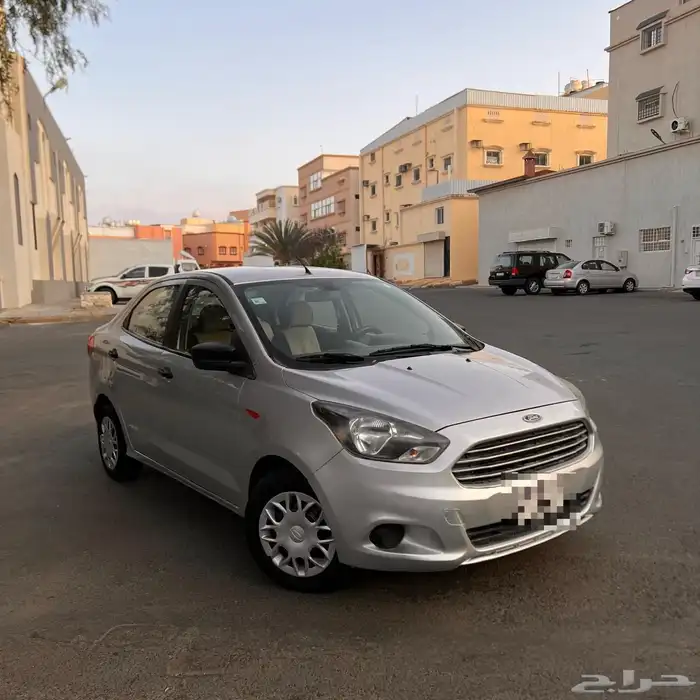 فورد فيقو 2018 0