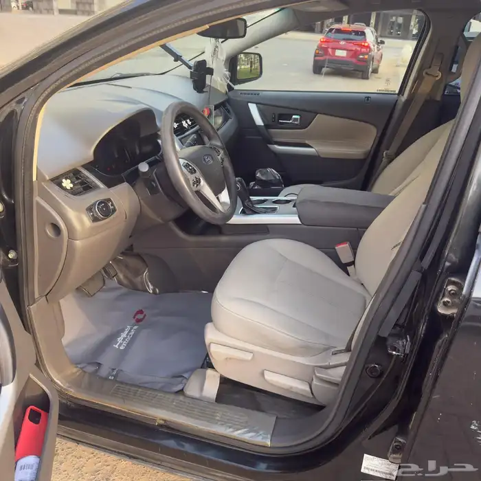 فورد ايدج 7