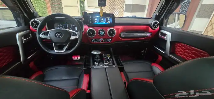 جيب بايك (BJ 40 L) 2023 11