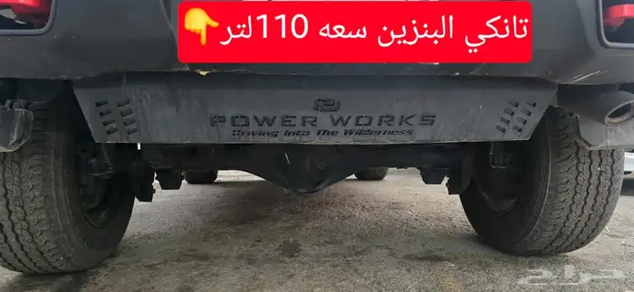 جيب بايك (BJ 40 L) 2023 20