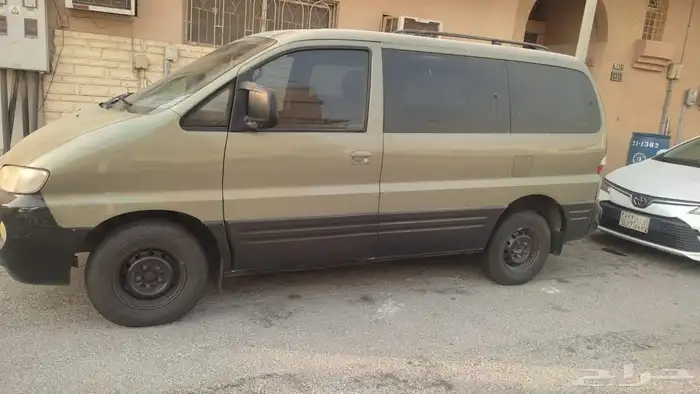 هونداي H1 باص مستعمل 1