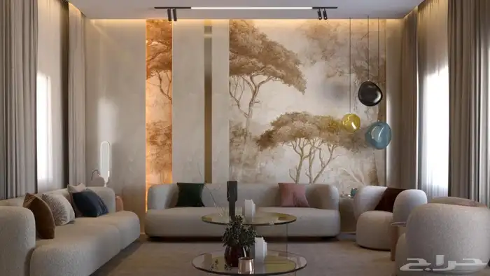 مهندسه تصميم داخلي وخارجي بأفضل الأسعار 10