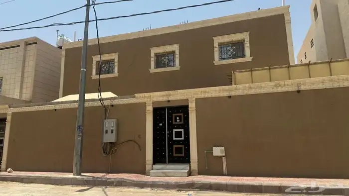 للبيع فيلا في ملهم السعر مليون ريال 0