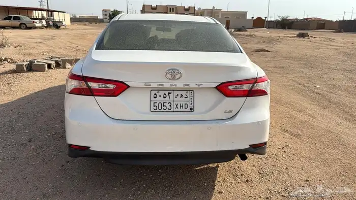كامري 2020 5