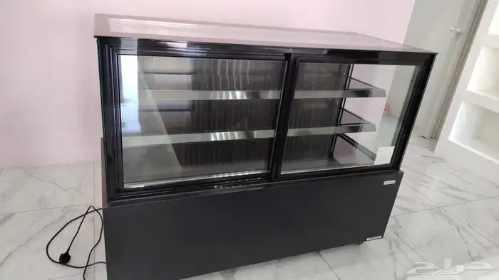 ثلاجه لتبريد الحلى 1