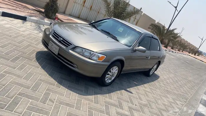 كامري 2000 1