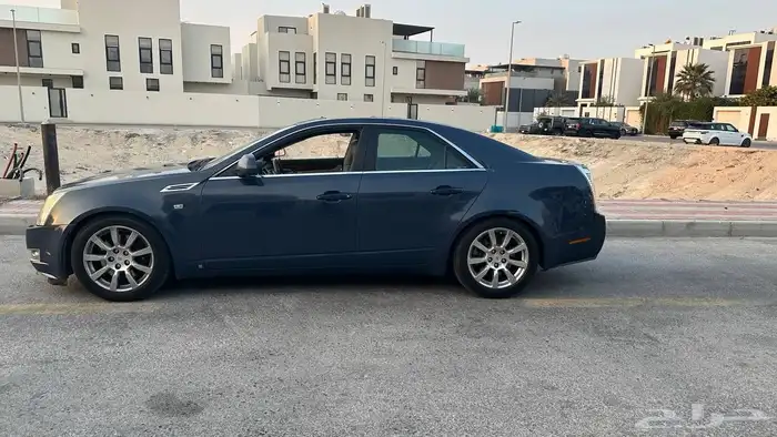 كاديلاك 3