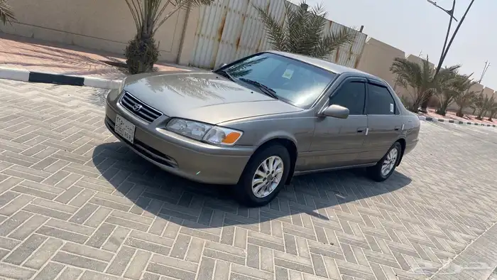 كامري 2000 3
