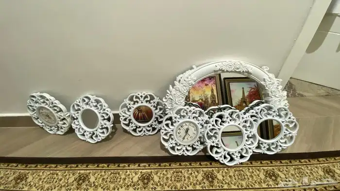 تحف منزليه للبيع شبه جديد موضح في الصور 1