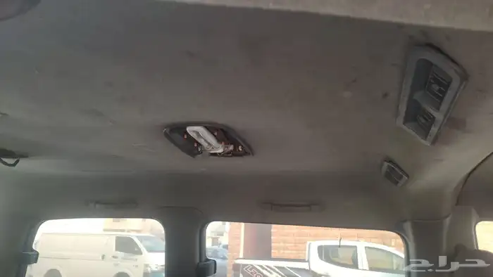 هونداي H1 باص مستعمل 8