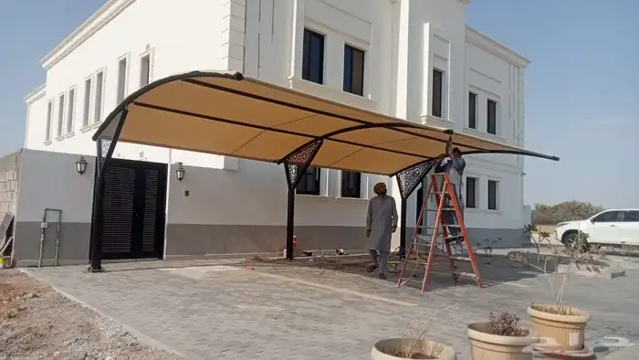 تركيب مضلات بأشكال متعدده 14