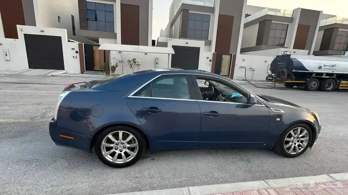 كاديلاك 8