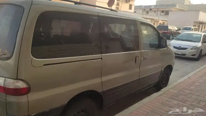 هونداي H1 باص مستعمل 3