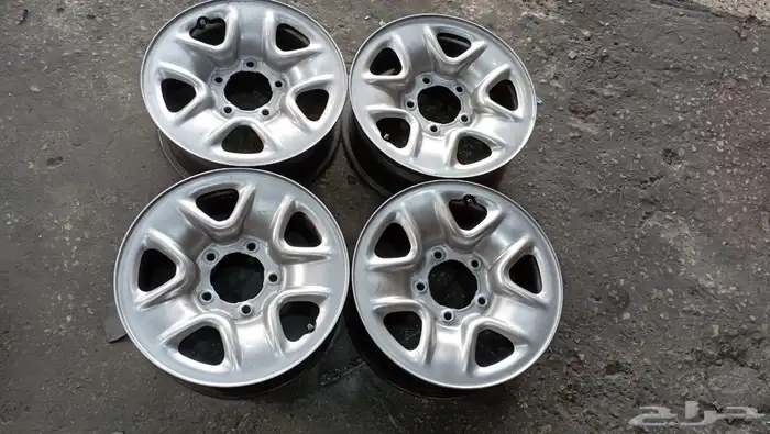 جنوط ديازلا مقاس 17 جنوط وكالة 7 إنش جنوط جيب 5