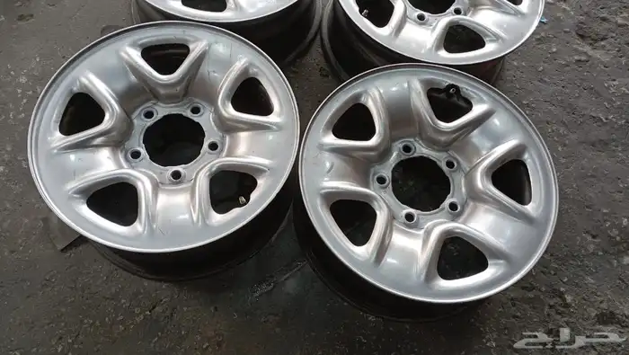 جنوط ديازلا مقاس 17 جنوط وكالة 7 إنش جنوط جيب 6