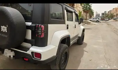 جيب بايك (BJ 40 L) 2023 index