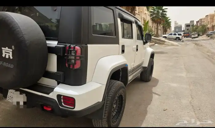 جيب بايك (BJ 40 L) 2023 0