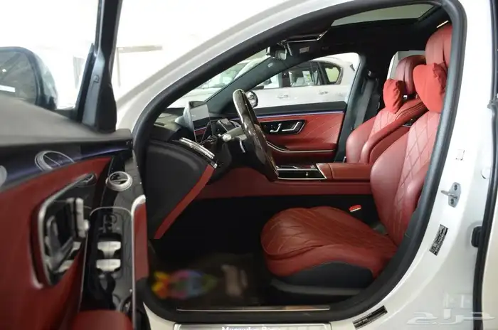 مرسيدس S500 2021 AMG جفالي 5