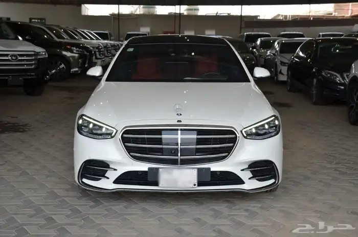 مرسيدس S500 2021 AMG جفالي 0