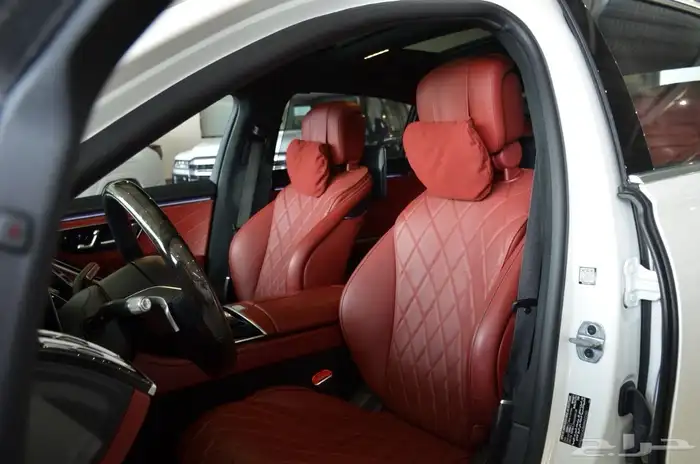 مرسيدس S500 2021 AMG جفالي 6