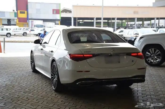 مرسيدس S500 2021 AMG جفالي 2
