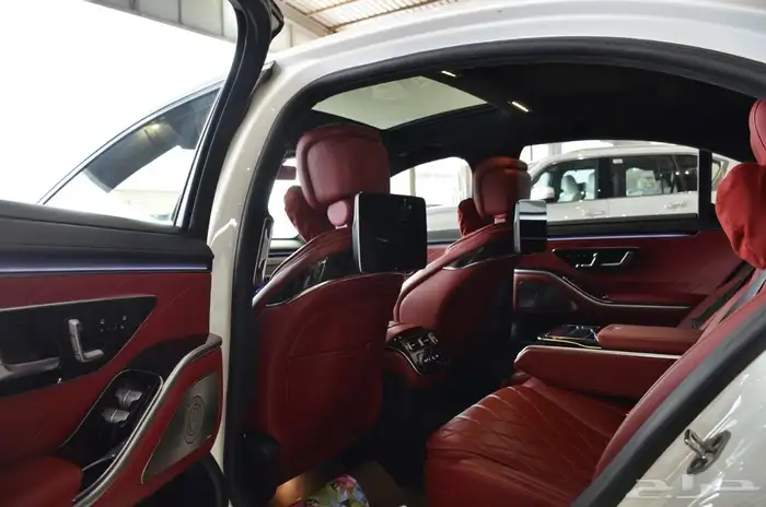 مرسيدس S500 2021 AMG جفالي 8