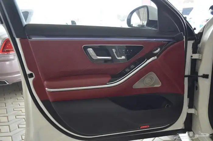 مرسيدس S500 2021 AMG جفالي 7