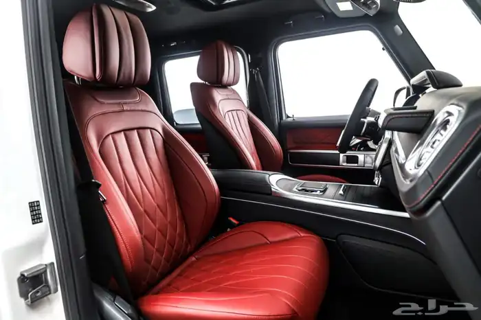 مرسيدس G63 AMG 2025   متوفر 100 سياره 2