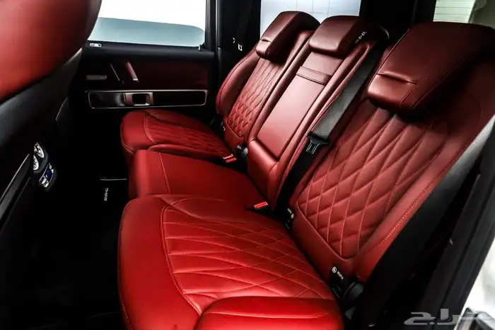 مرسيدس G63 AMG 2025   متوفر 100 سياره 3
