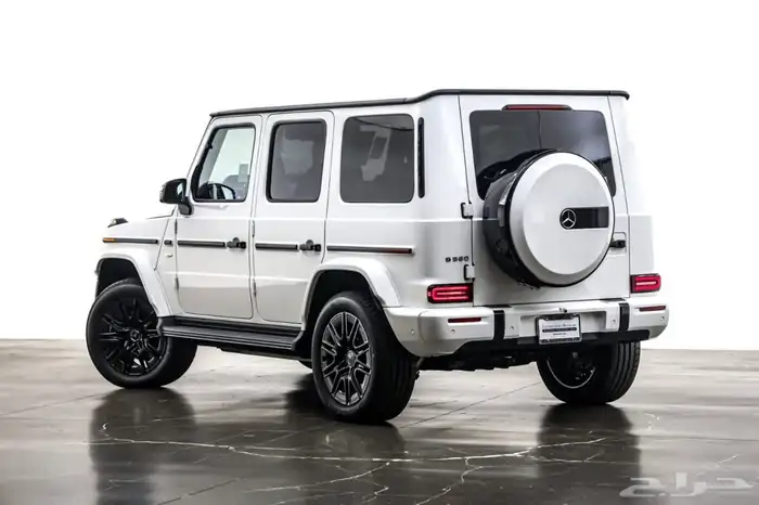 مرسيدس G63 AMG 2025   متوفر 100 سياره 1