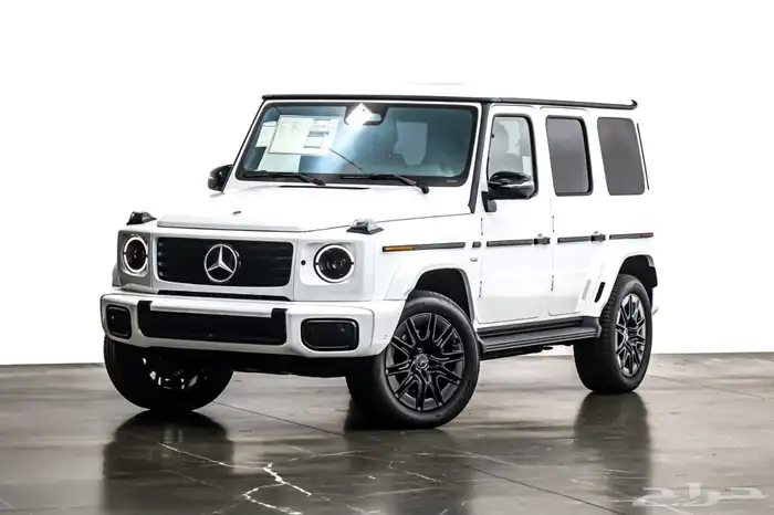 مرسيدس G63 AMG 2025   متوفر 100 سياره 0