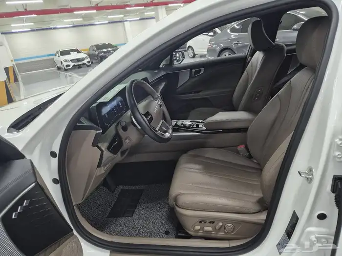 كيا K8 2022 - بنزين - 3.5cc وارد كوريا 7