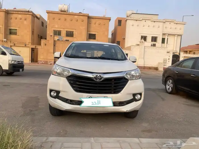 للبيع افانزا بسمى 2