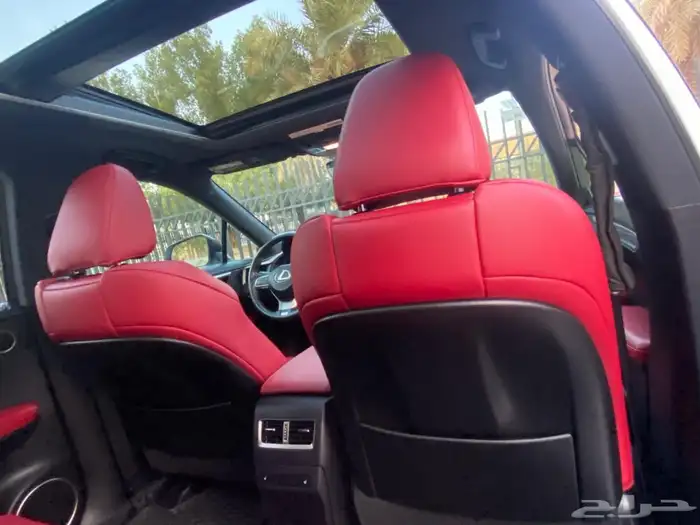 لكزس RX 2021 f -sport اخو الجديد 21