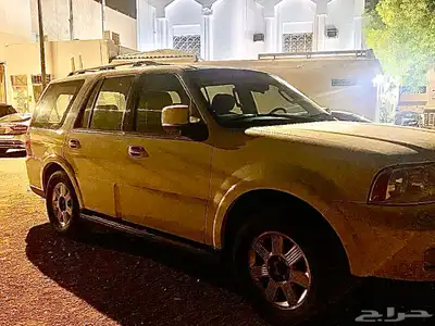 سيارة للبيع لنكولن نافيجيتور index