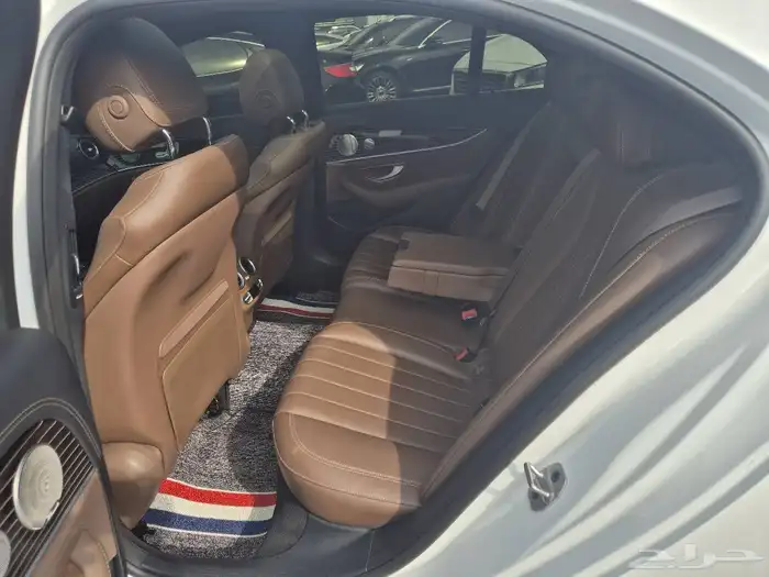 مرسيدس E450 4MATIC 2021 وارد كوريا 17