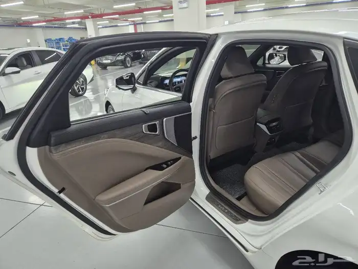 كيا K8 2022 - بنزين - 3.5cc وارد كوريا 8