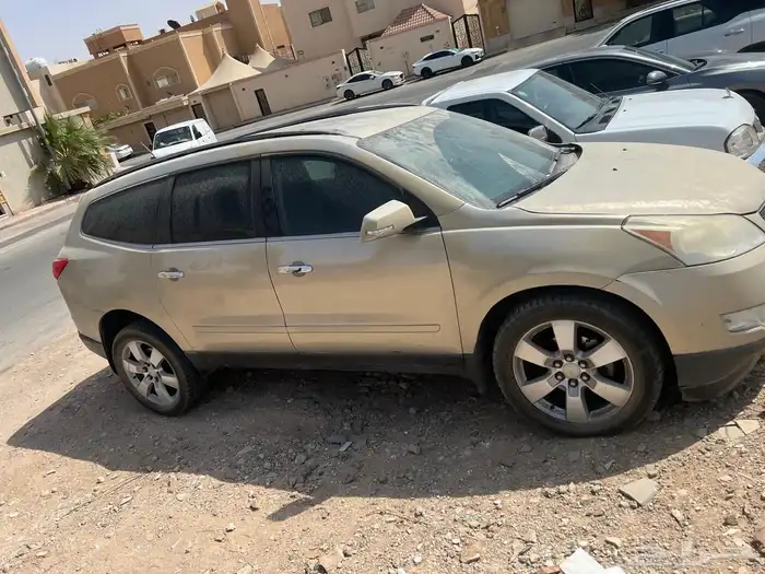 شيفرولية ترافرس 2