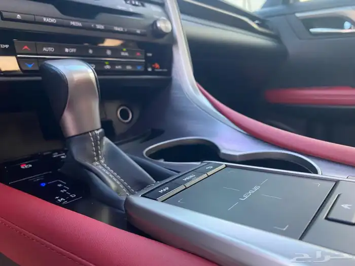 لكزس RX 2021 f -sport اخو الجديد 13