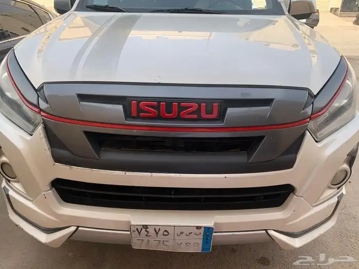 ديماكس ايسوزو موديل 2020 2