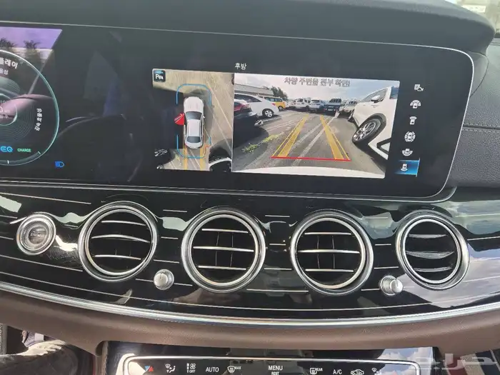 مرسيدس E450 4MATIC 2021 وارد كوريا 13