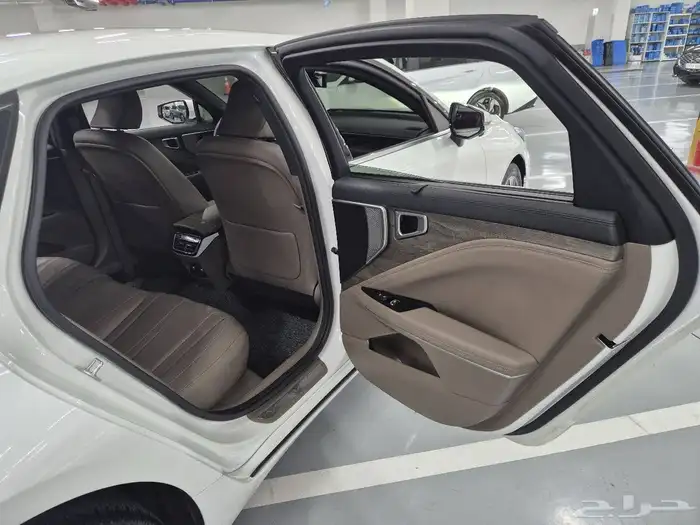 كيا K8 2022 - بنزين - 3.5cc وارد كوريا 16