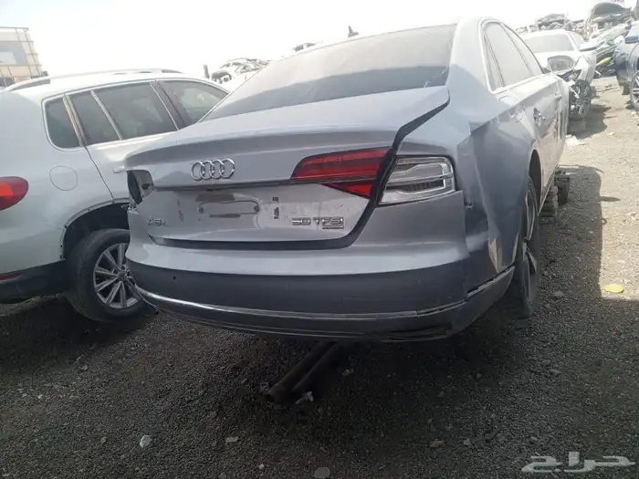 قطع غيار اودي A8 2016 0