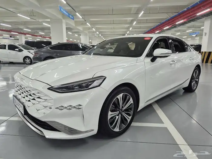 كيا K8 2022 - بنزين - 3.5cc وارد كوريا 1