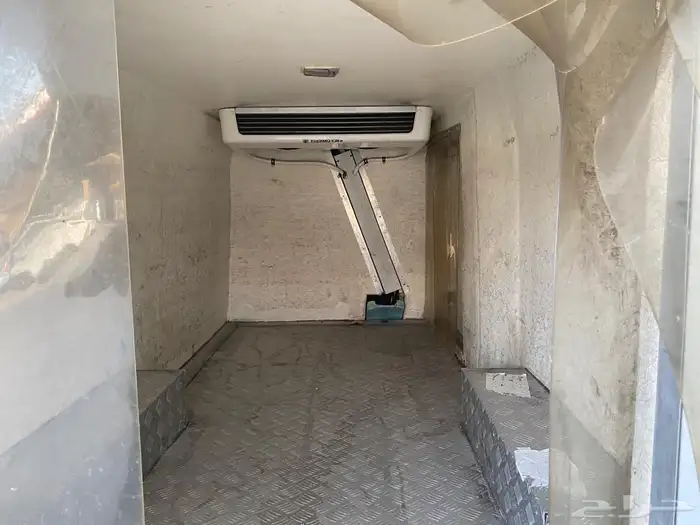 نيسان أورفان ثلاجة 2021 10