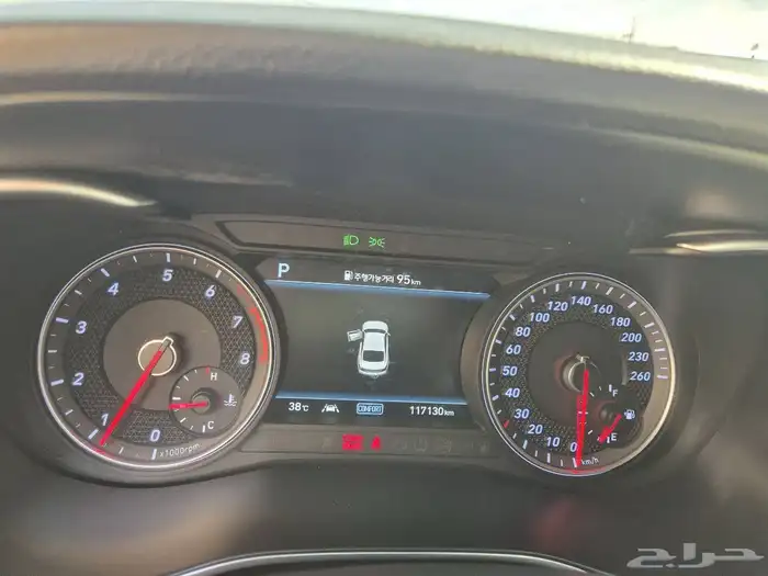 جينيسيس G70- 2020 - بنزين - 2.0cc - دفع رباعي 8