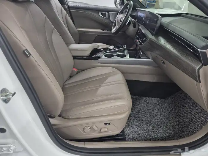 كيا K8 2022 - بنزين - 3.5cc وارد كوريا 14