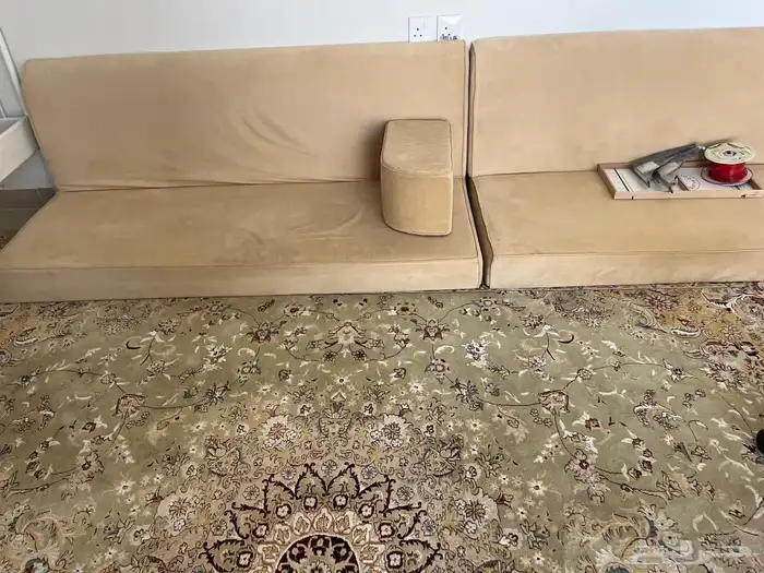 كنب ارضي 1