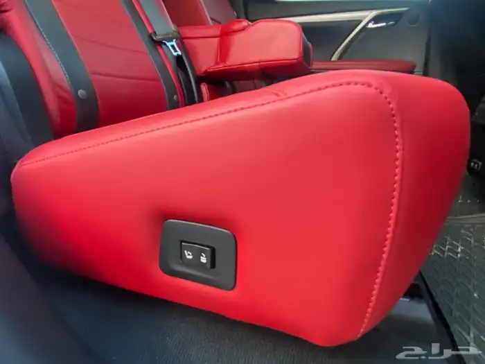 لكزس RX 2021 f -sport اخو الجديد 22